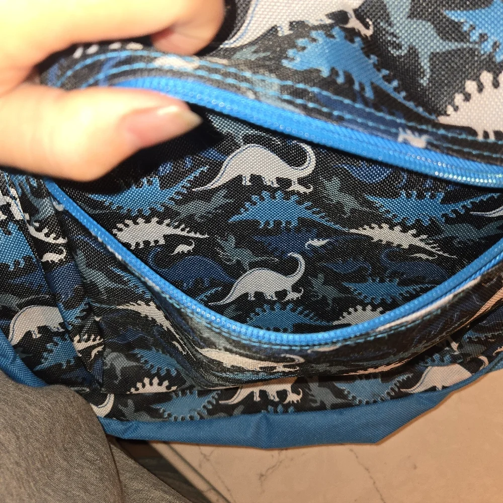 Kids Dinosaur Backpack - Picture 5 of 5